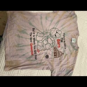 Online ceramics tie dye